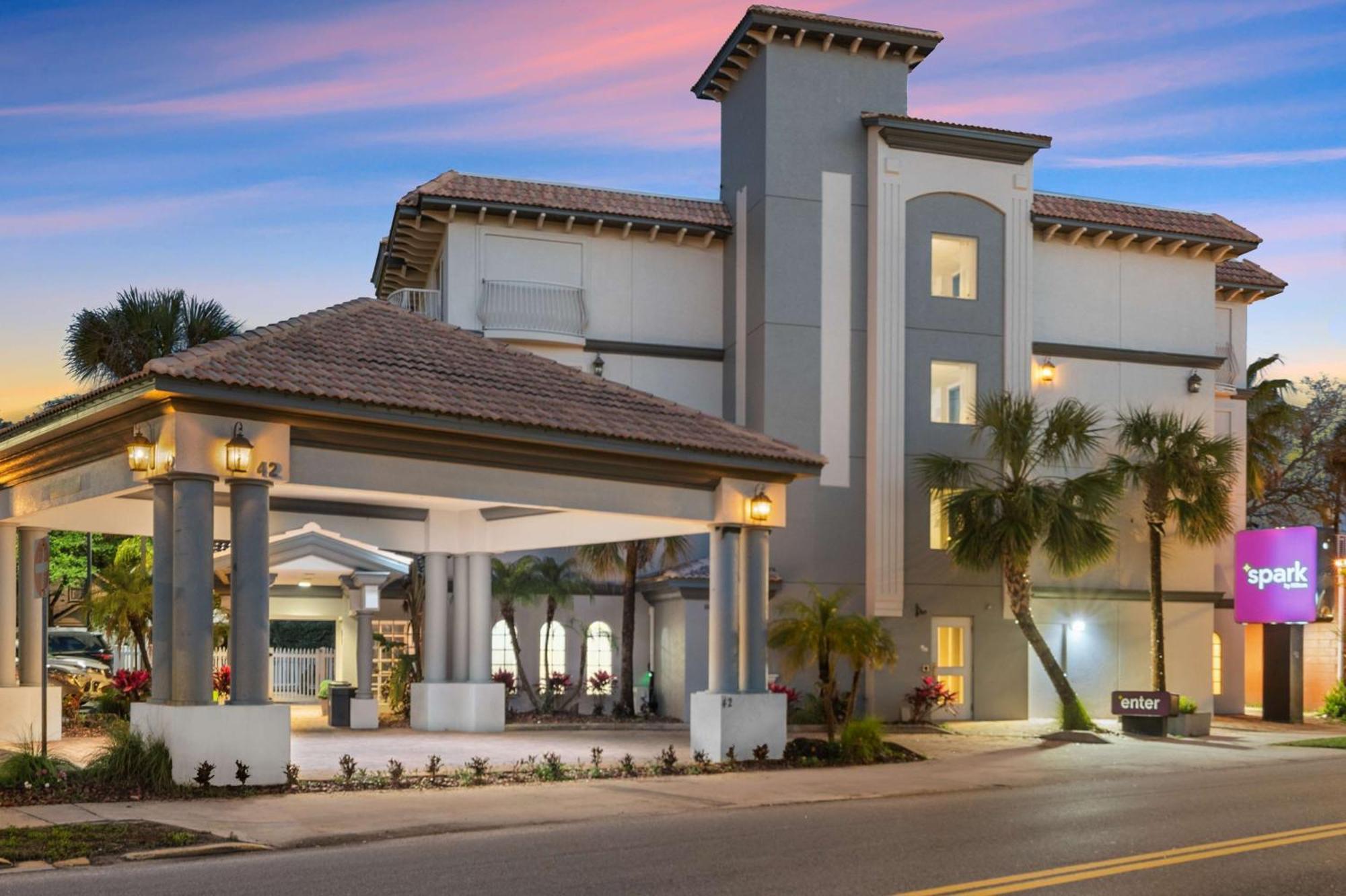 Spark By Hilton St. Augustine Historic District Exterior photo