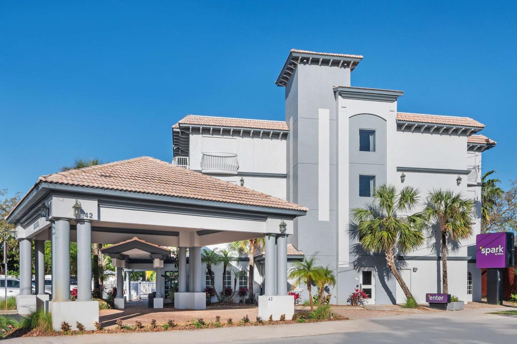 Spark By Hilton St. Augustine Historic District Exterior photo