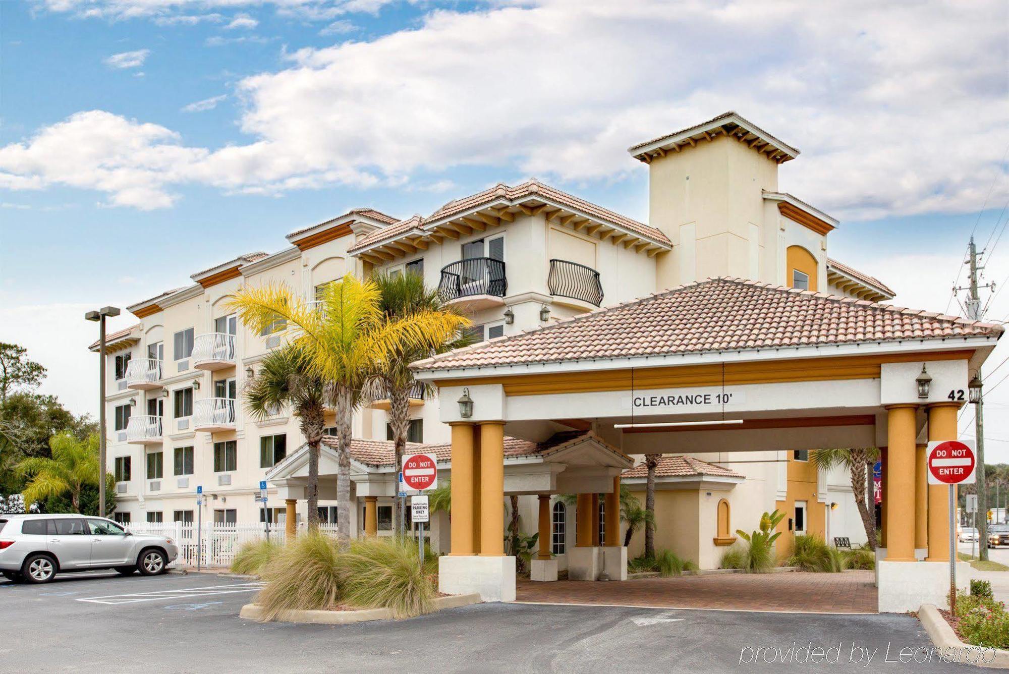 Spark By Hilton St. Augustine Historic District Exterior photo