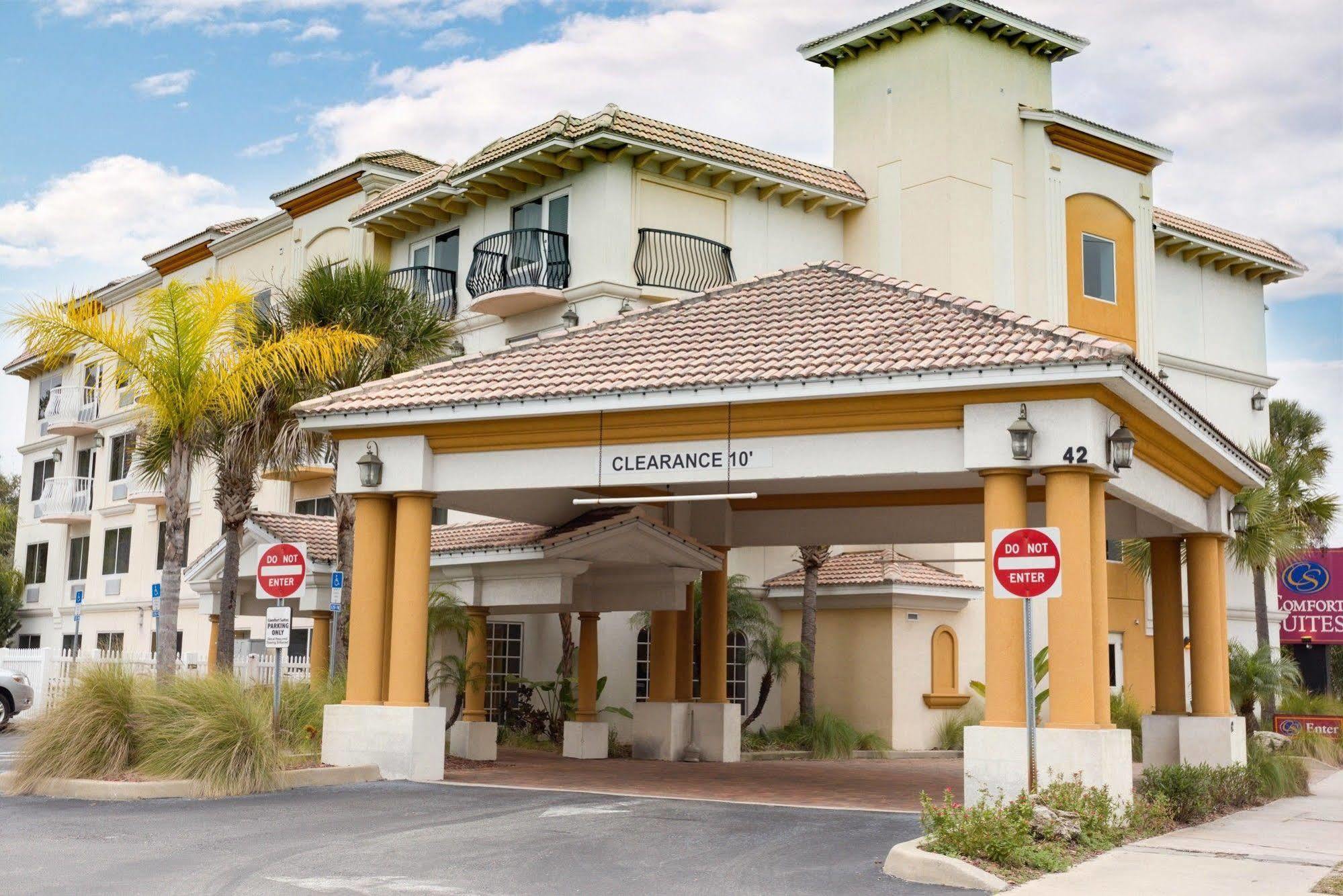 Spark By Hilton St. Augustine Historic District Exterior photo